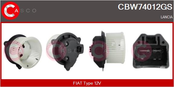 CBW74012GS