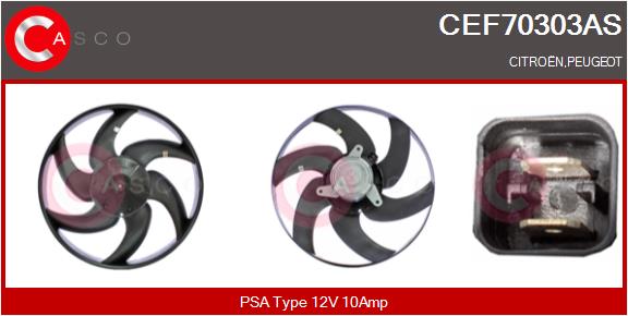 CEF70303AS