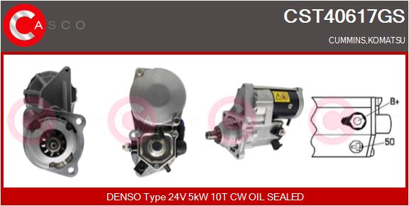 CST40617GS