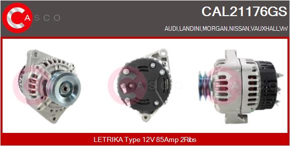 CAL21176GS