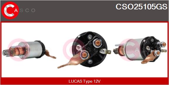 CSO25105GS