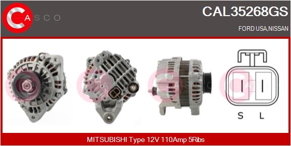 CAL35268GS