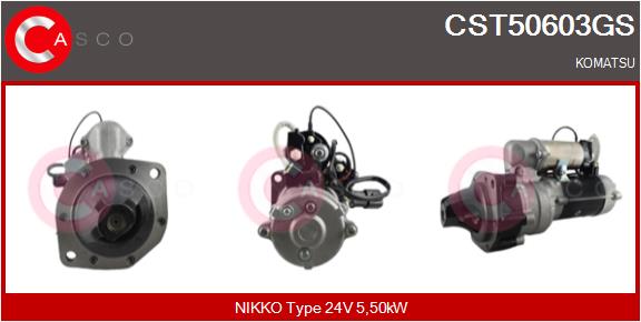 CST50603GS