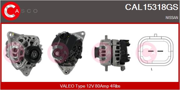 CAL15318GS