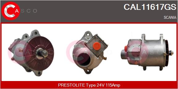 CAL11617GS
