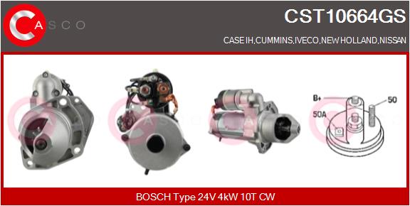 CST10664GS