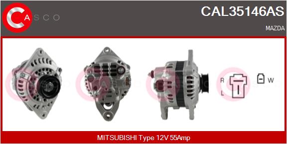 CAL35146AS