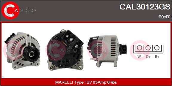 CAL30123GS