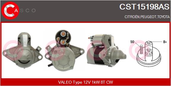 CST15198AS