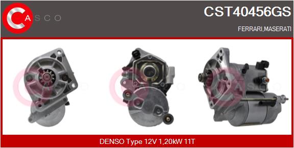 CST40456GS