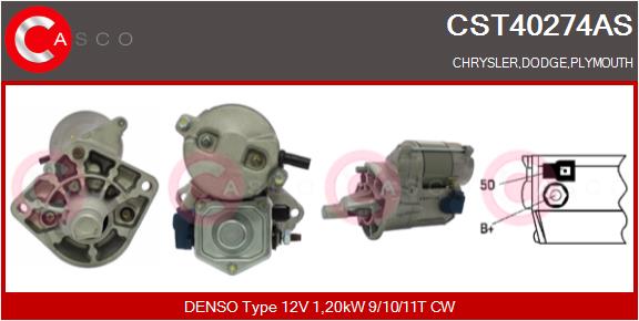 CST40274AS