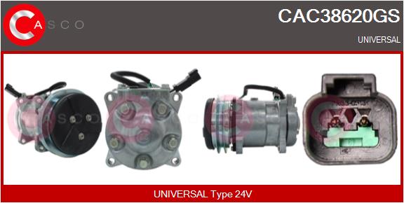 CAC38620GS