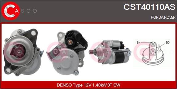 CST40110AS