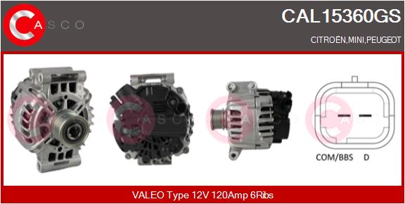 CAL15360GS