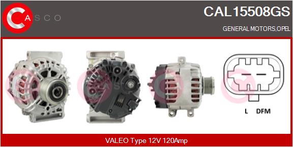 CAL15508GS