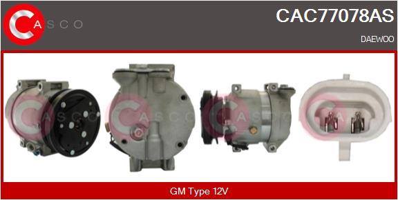 CAC77078AS