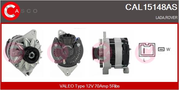 CAL15148AS