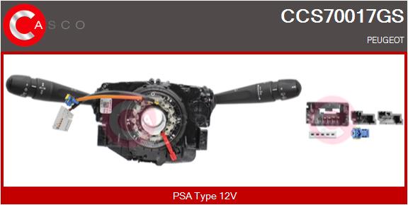CCS70017GS