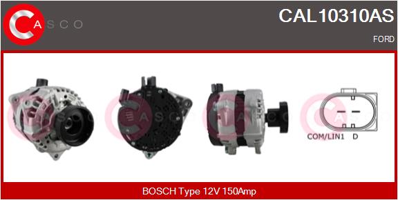 CAL10310AS