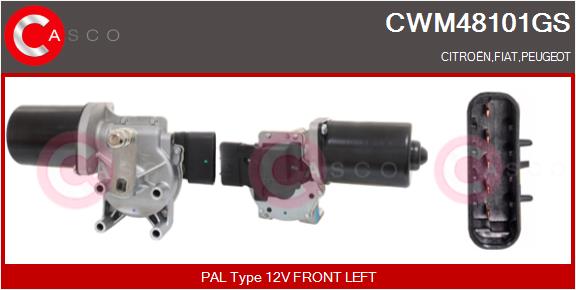 CWM48101GS