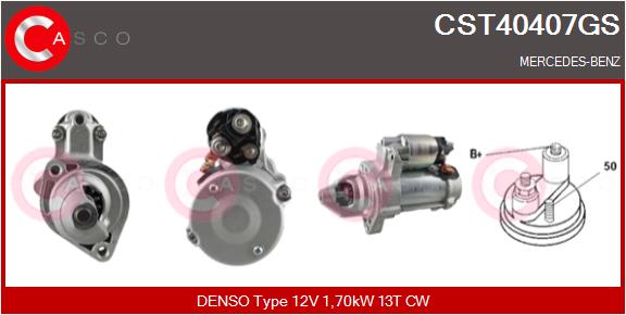 CST40407GS