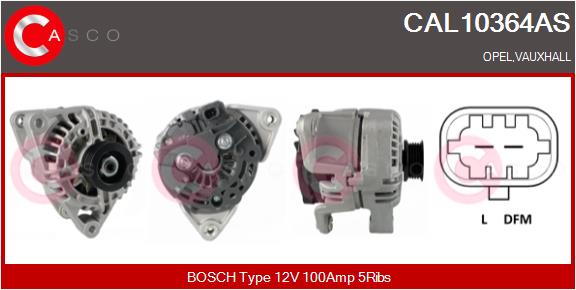 CAL10364AS