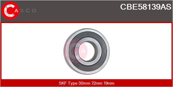 CBE58139AS