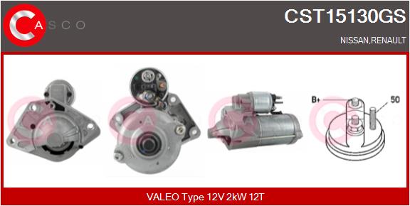 CST15130GS