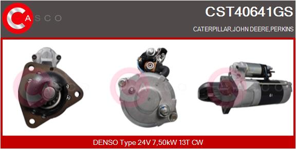 CST40641GS