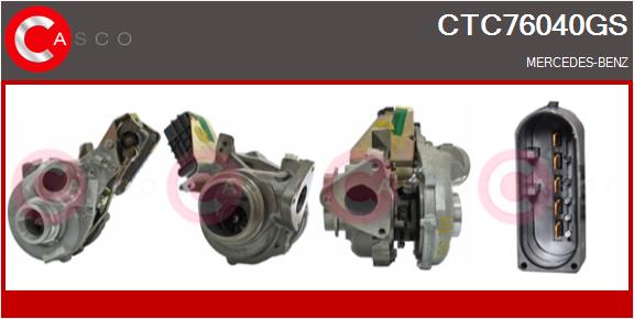 CTC76040GS