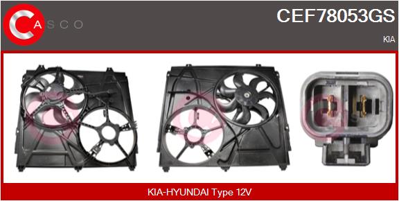 CEF78053GS