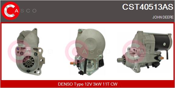 CST40513AS