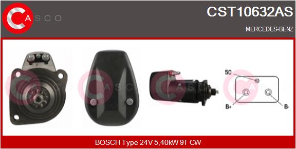 CST10632AS