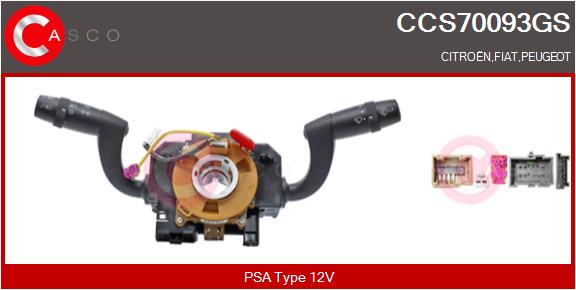 CCS70093GS