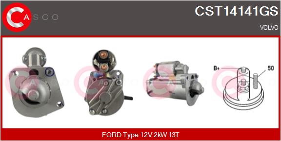 CST14141GS