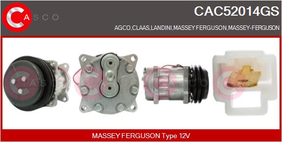CAC52014GS