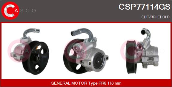CSP77114GS