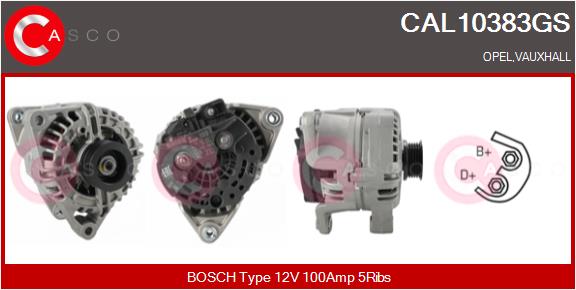 CAL10383GS