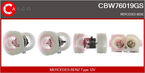 CBW76019GS