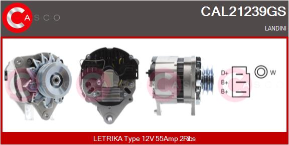 CAL21239GS