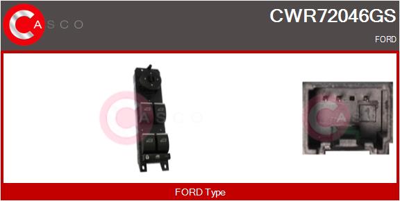 CWR72046GS