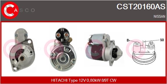 CST20160AS