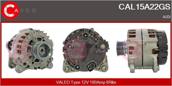 CAL15A22GS