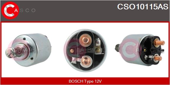 CSO10115AS