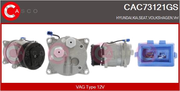CAC73121GS