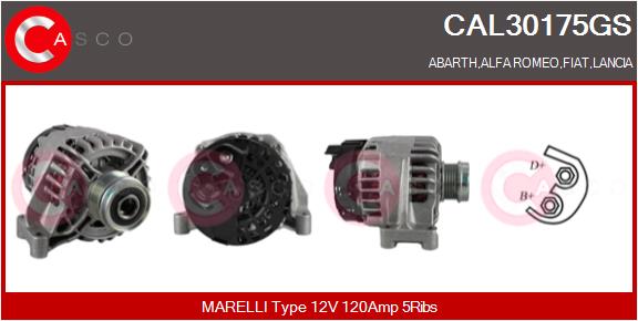 CAL30175GS