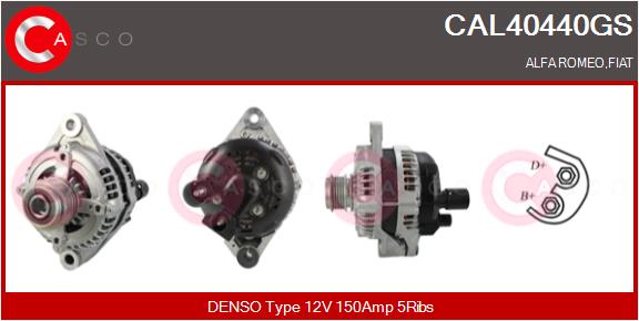 CAL40440GS