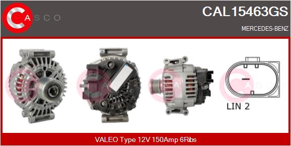 CAL15463GS