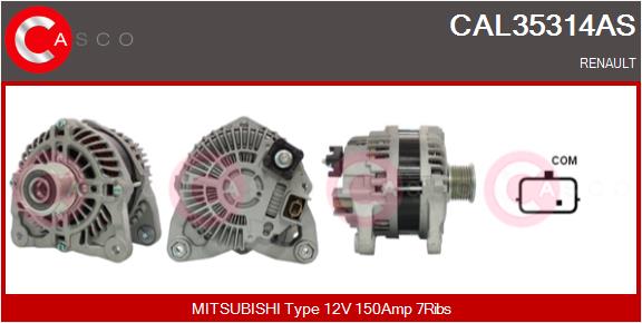CAL35314AS