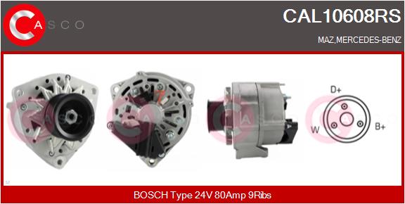 CAL10608RS
